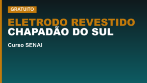 Curso gratuito de solda do SENAI&hellip;