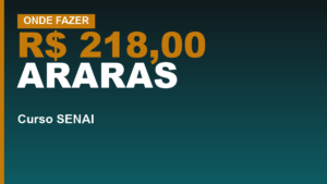SENAI Araras abre Torno CNC: curso&hellip;