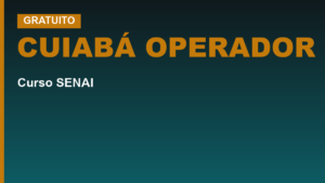 SENAI Cuiabá abre 60 vagas gratuitas&hellip;