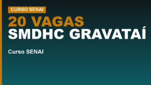 SMDHC Gravataí: como saber quando abre&hellip;