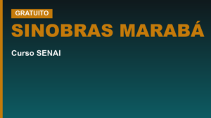 Sinobras e SENAI abrem 40 vagas&hellip;