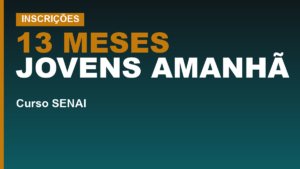 SENAI MS abre 410 vagas do&hellip;