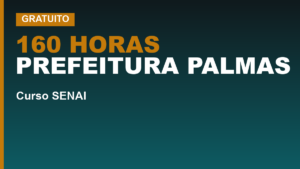 SENAI e Prefeitura de Palmas abrem&hellip;