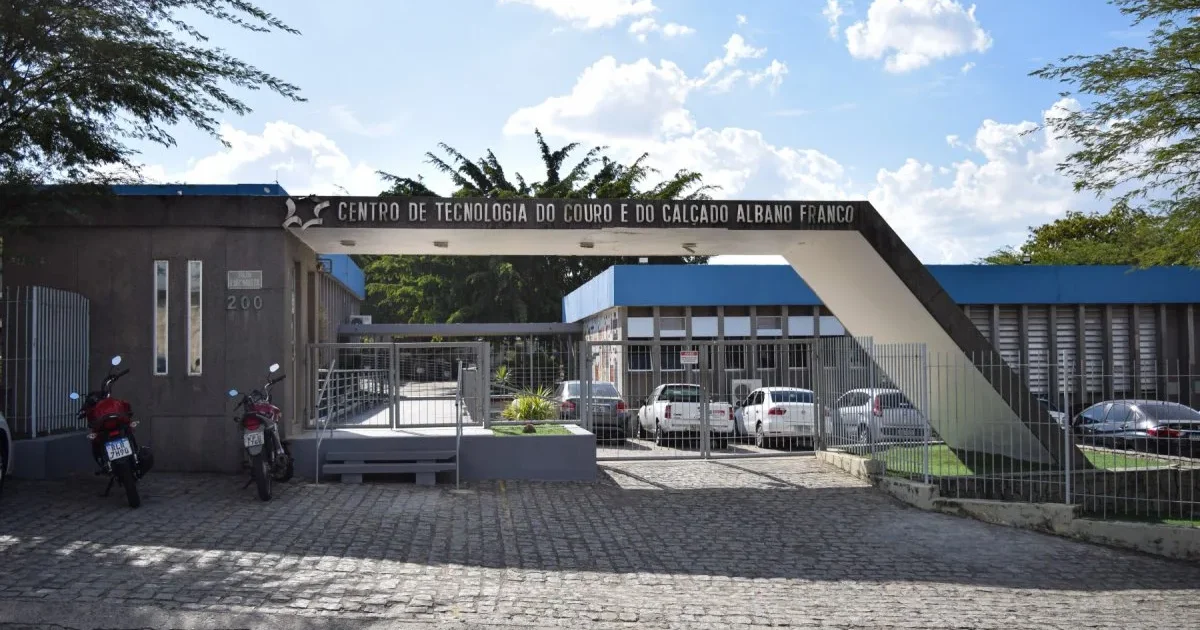 Unidades do SENAI em Campina Grande, na Paraíba