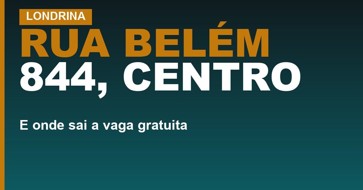 SENAI em Londrina, no norte do Paraná: endereço e cursos