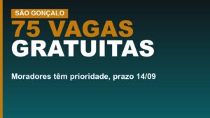 Firjan SENAI São Gonçalo abre 75&hellip;